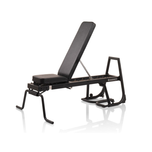 Комбинированный станок  HAMMER PULLUP & DIP 16000 - фото №8